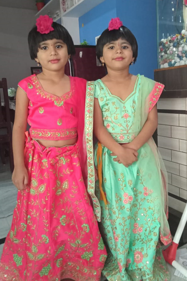 World Twins Days 2023 - Sakshi31