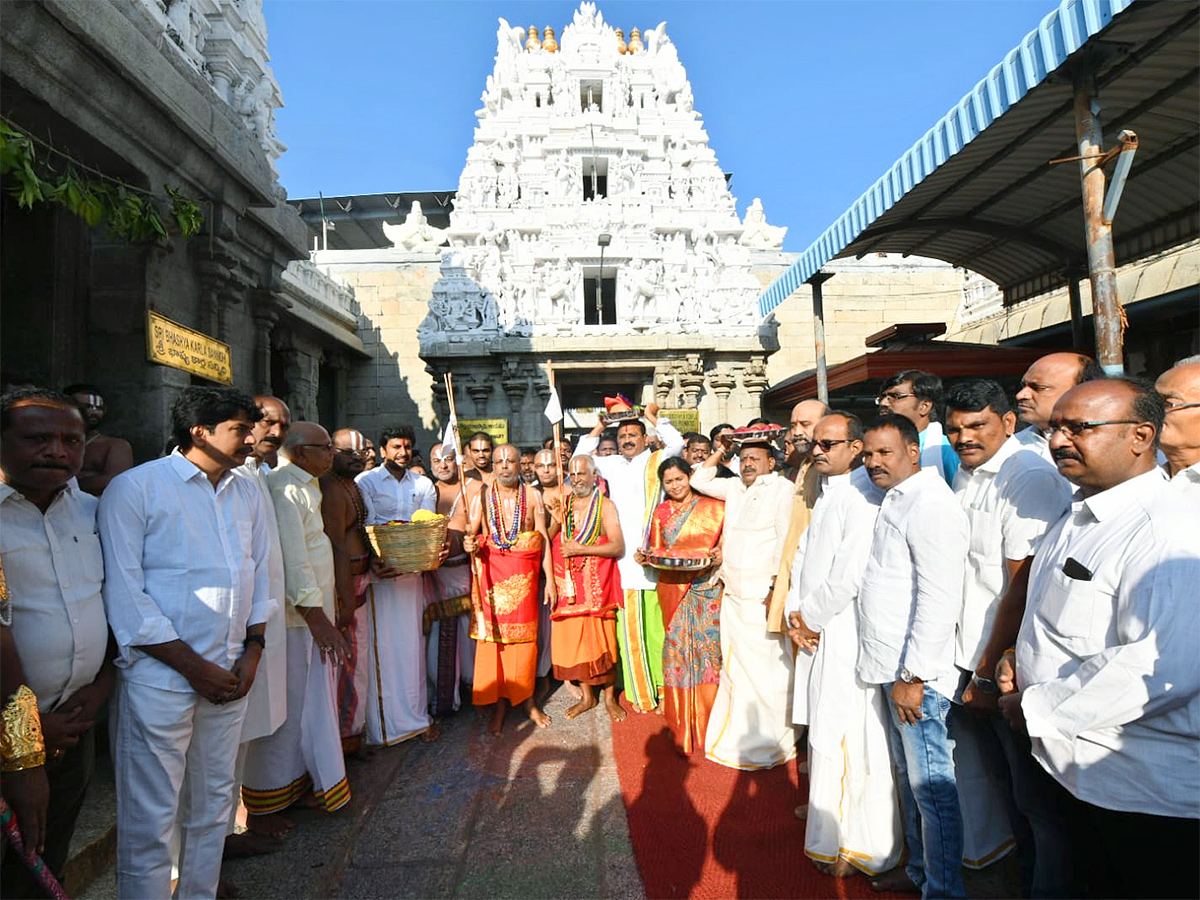 Tirupati abode of Lord Venkateshwara turns 893 Photos - Sakshi1