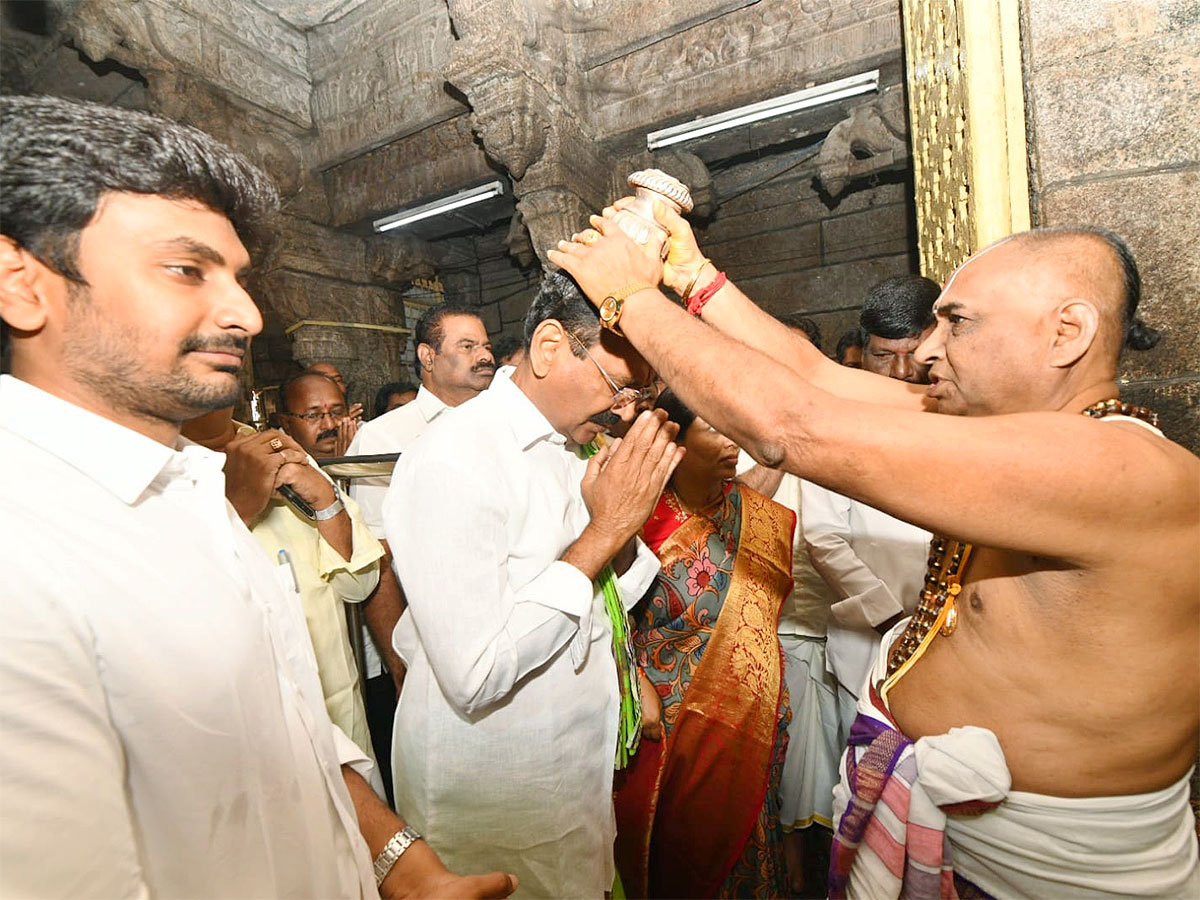 Tirupati abode of Lord Venkateshwara turns 893 Photos - Sakshi14