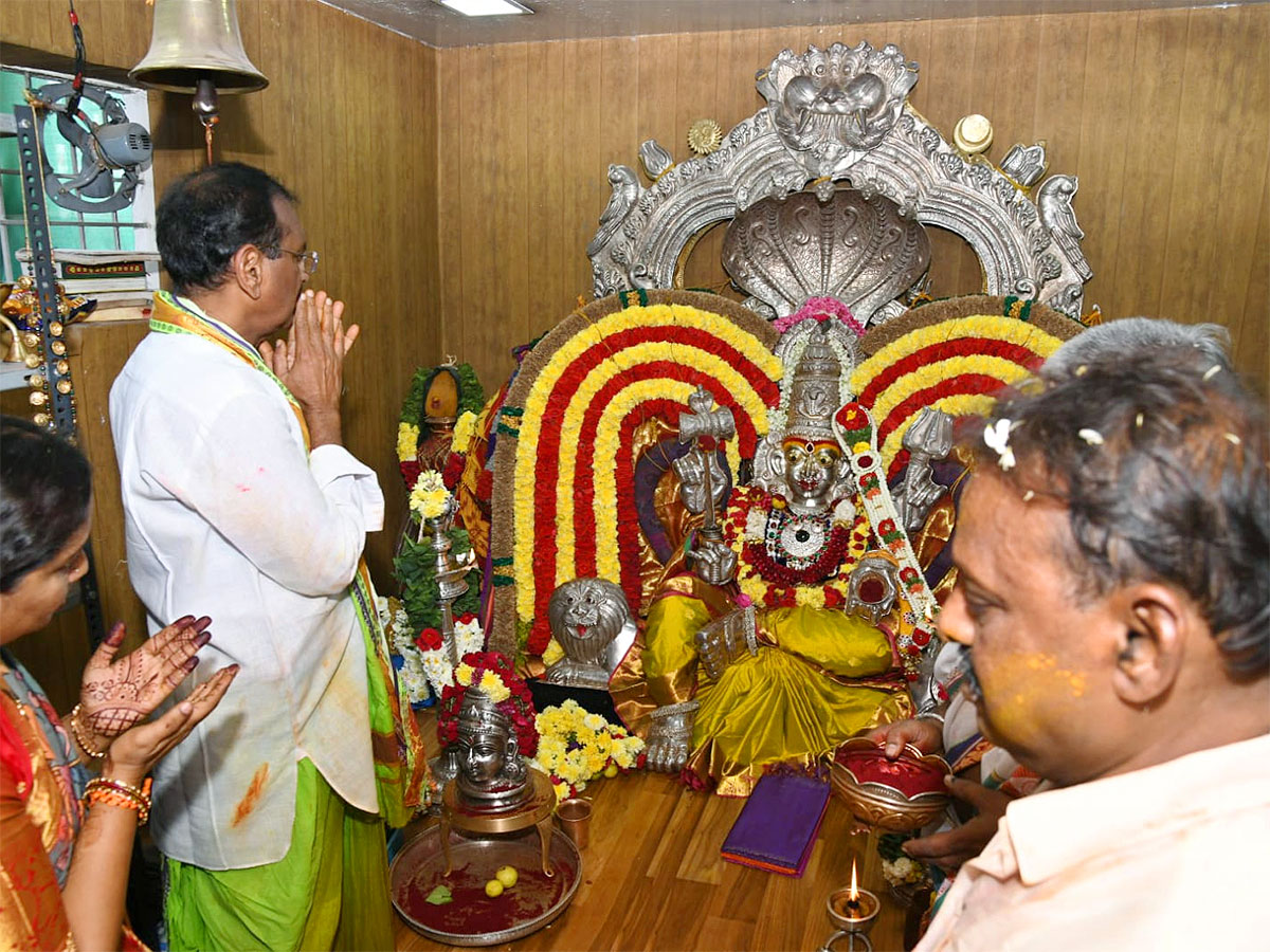 Tirupati abode of Lord Venkateshwara turns 893 Photos - Sakshi15