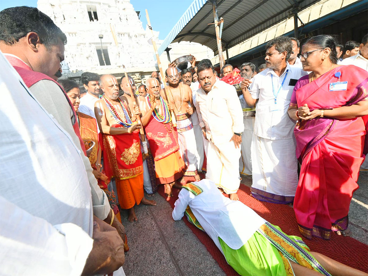 Tirupati abode of Lord Venkateshwara turns 893 Photos - Sakshi16