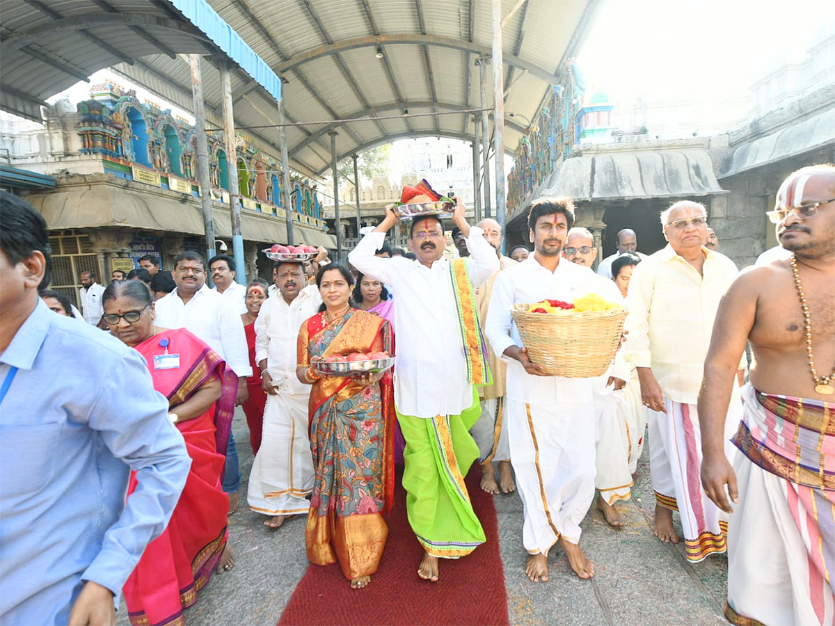 Tirupati abode of Lord Venkateshwara turns 893 Photos - Sakshi2