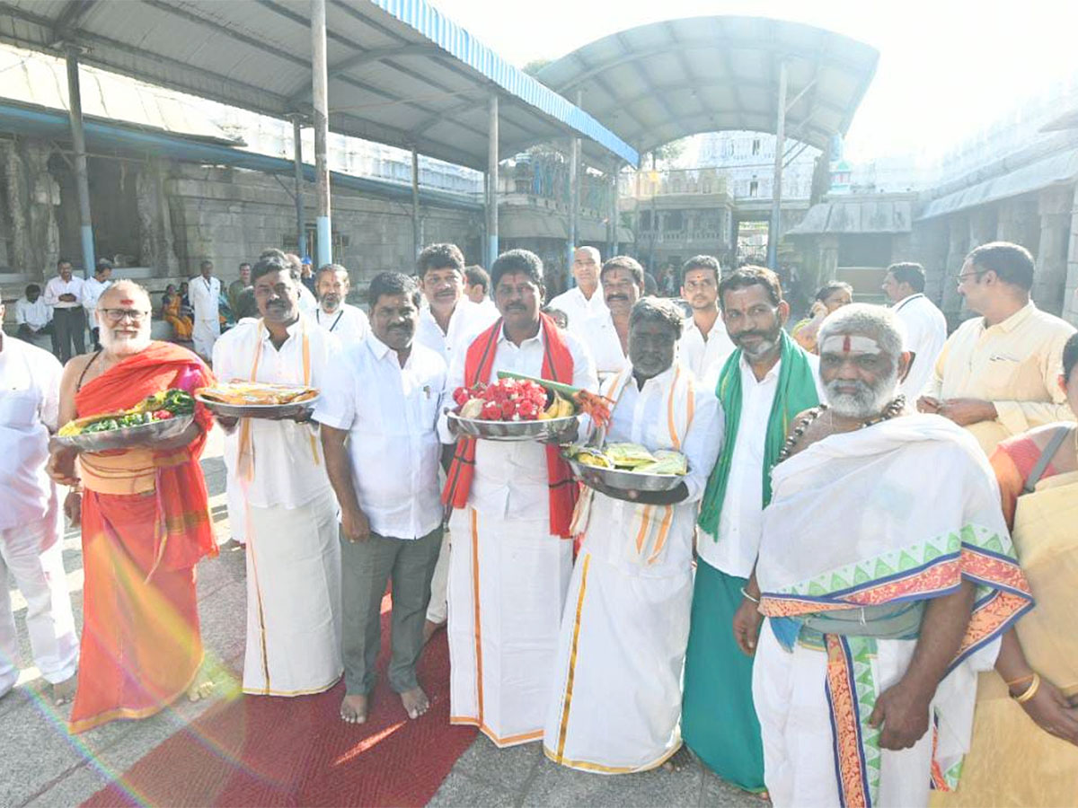 Tirupati abode of Lord Venkateshwara turns 893 Photos - Sakshi19