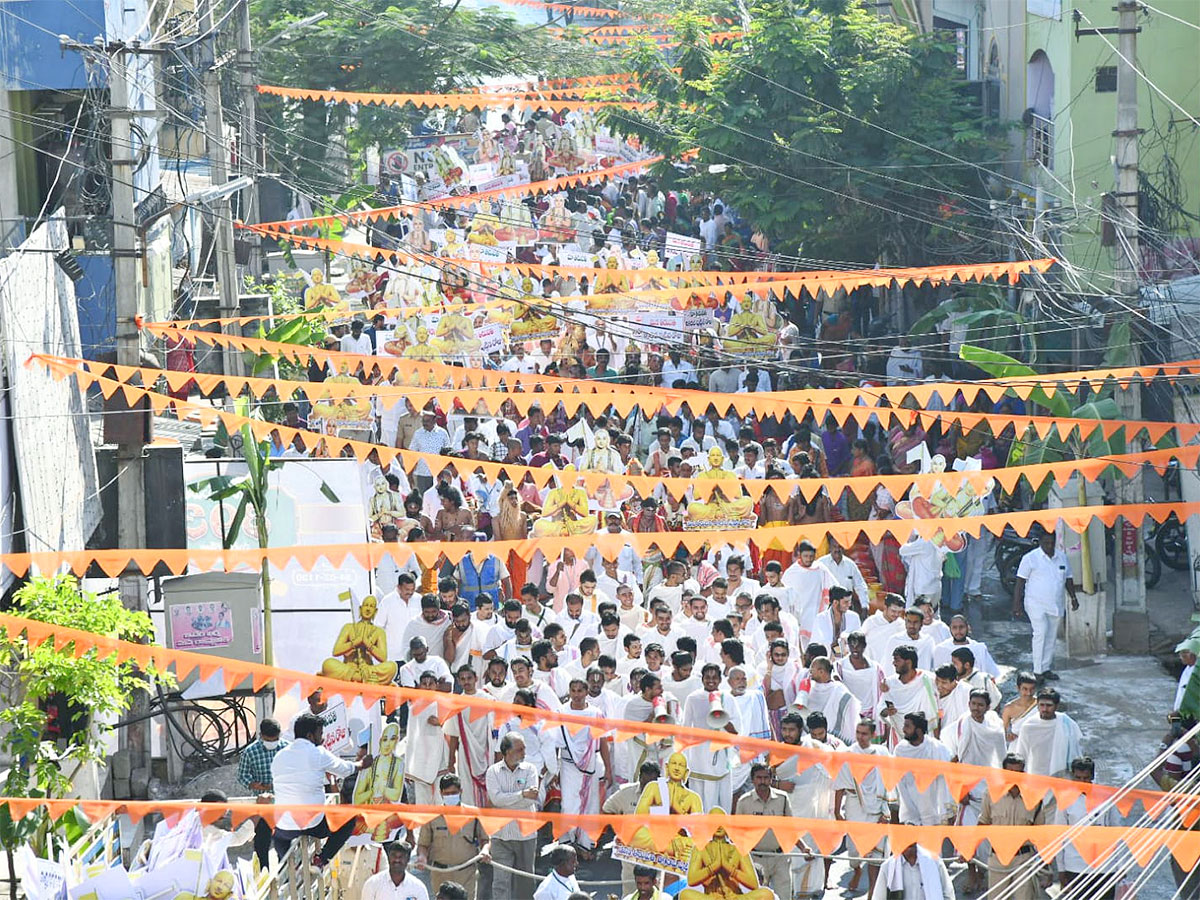 Tirupati abode of Lord Venkateshwara turns 893 Photos - Sakshi20