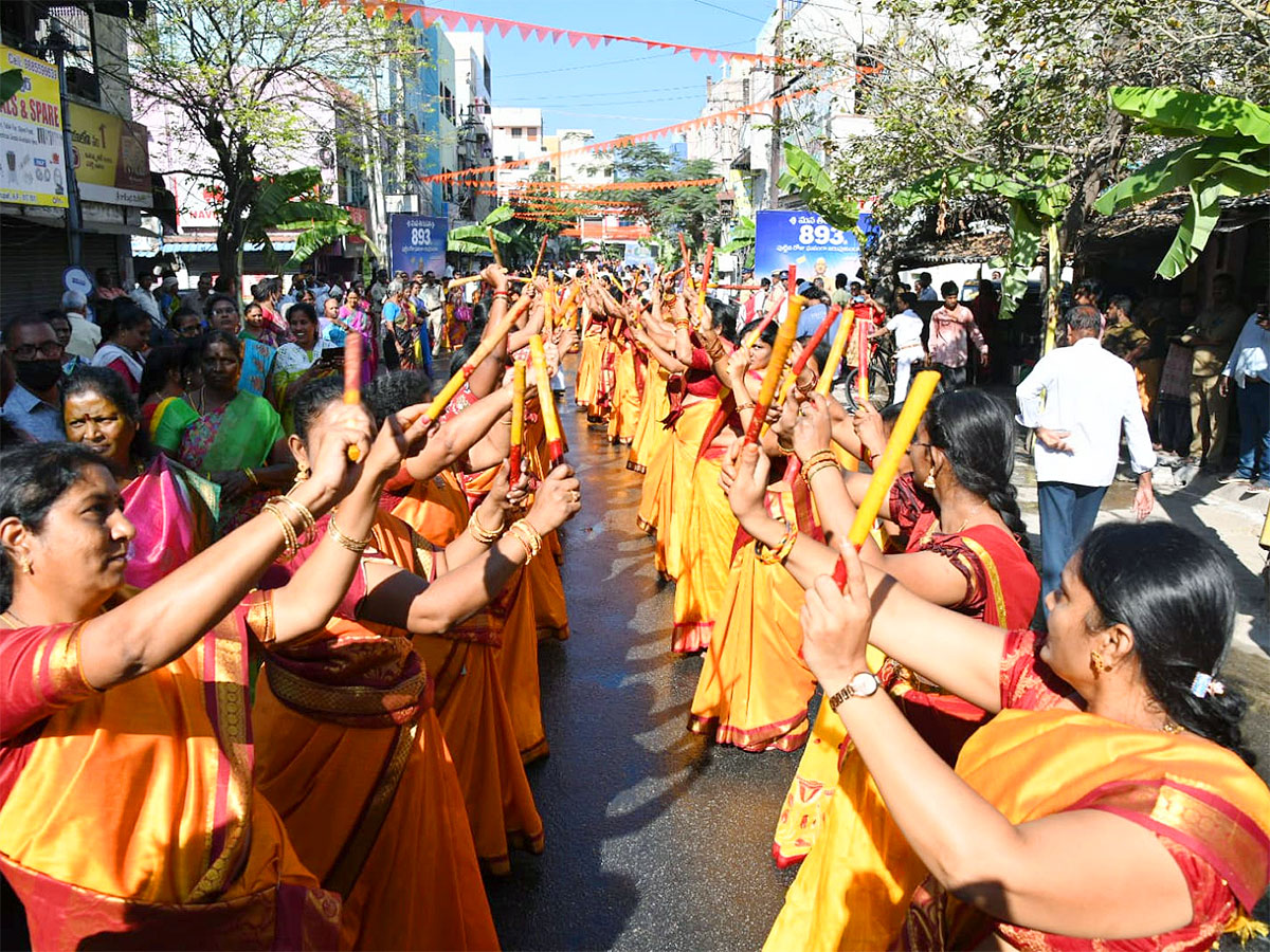 Tirupati abode of Lord Venkateshwara turns 893 Photos - Sakshi22