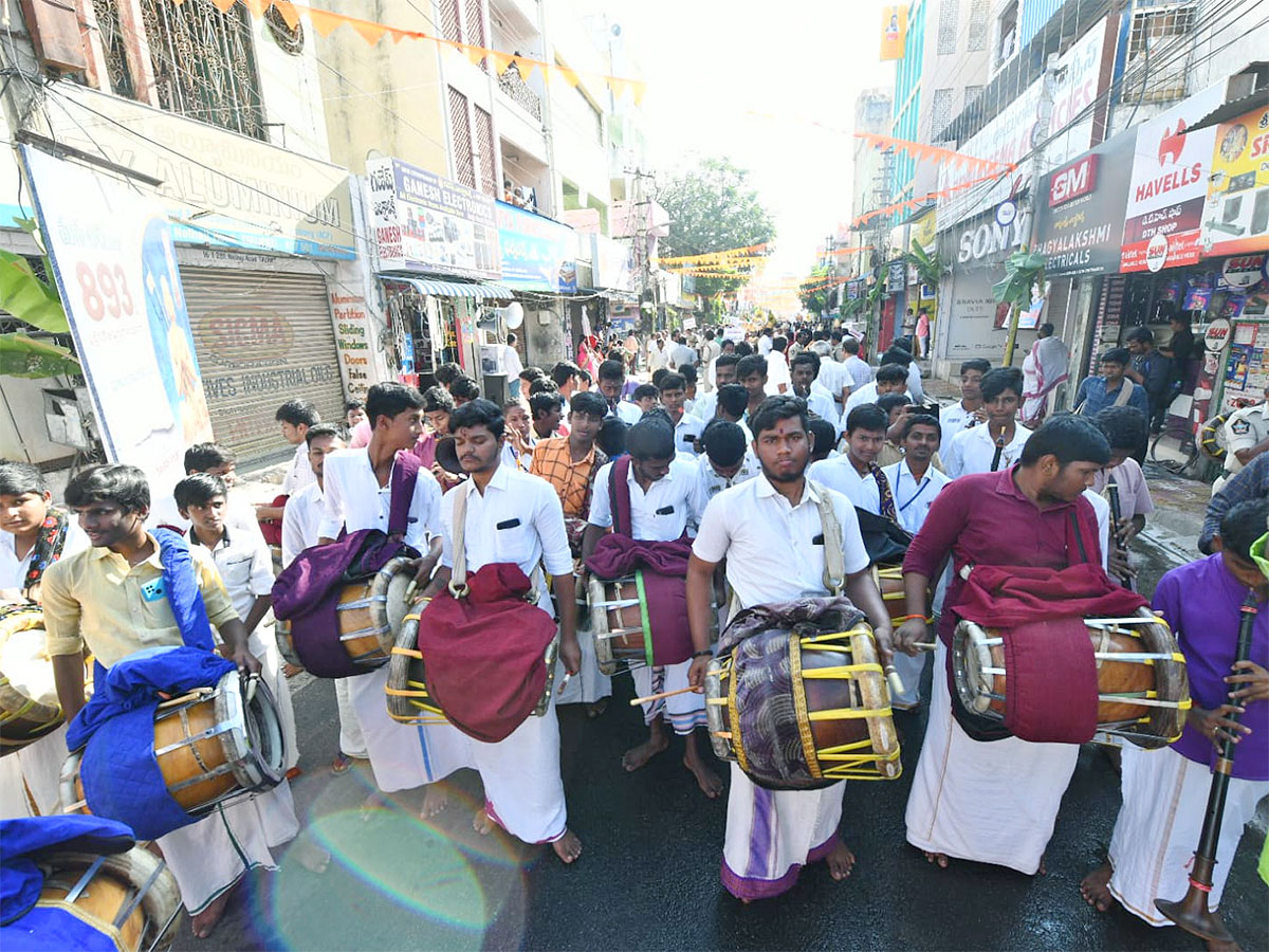 Tirupati abode of Lord Venkateshwara turns 893 Photos - Sakshi23