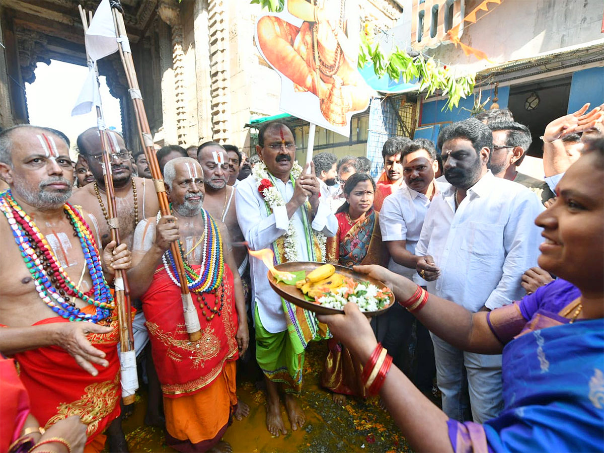 Tirupati abode of Lord Venkateshwara turns 893 Photos - Sakshi26