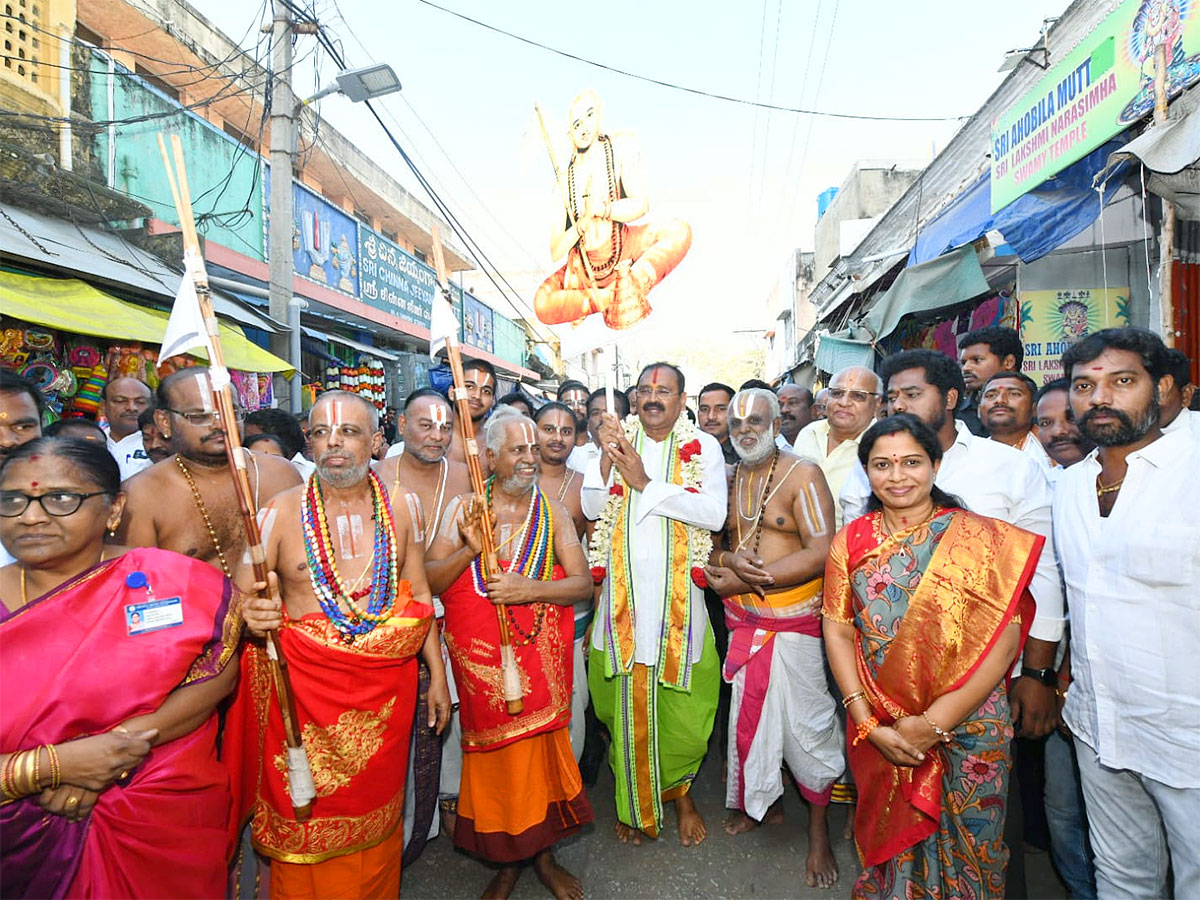 Tirupati abode of Lord Venkateshwara turns 893 Photos - Sakshi27