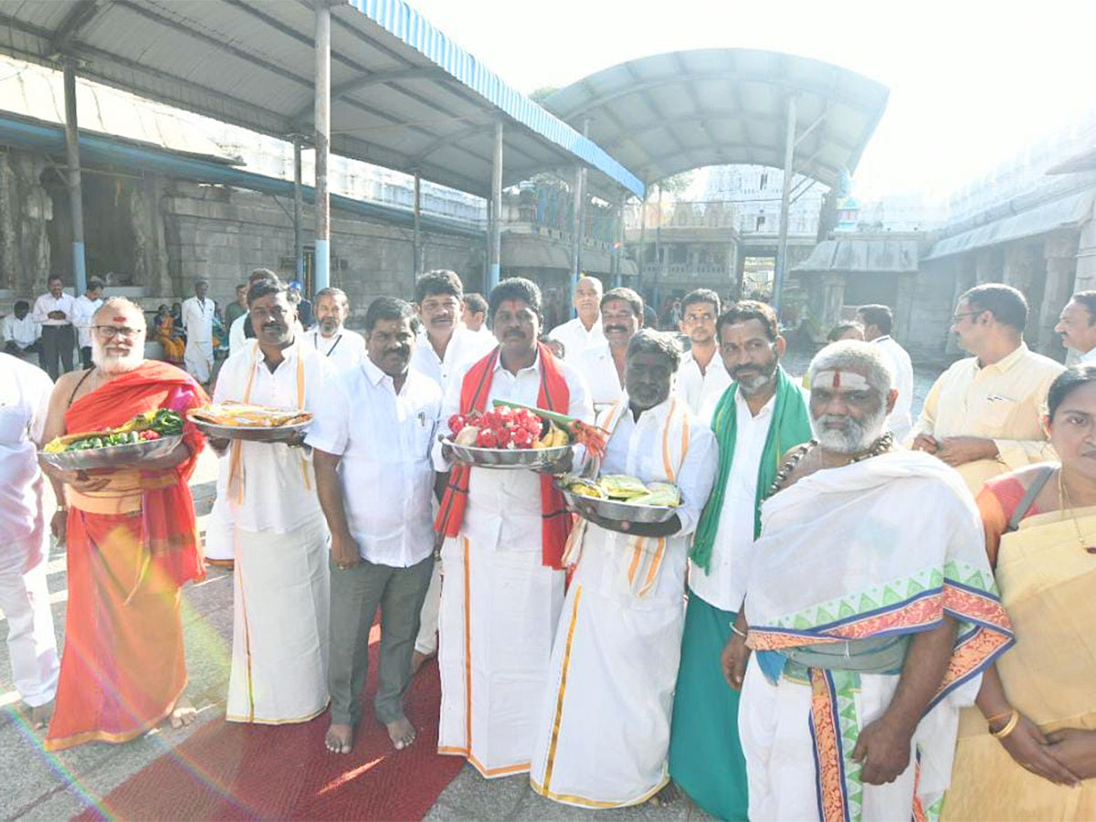 Tirupati abode of Lord Venkateshwara turns 893 Photos - Sakshi29