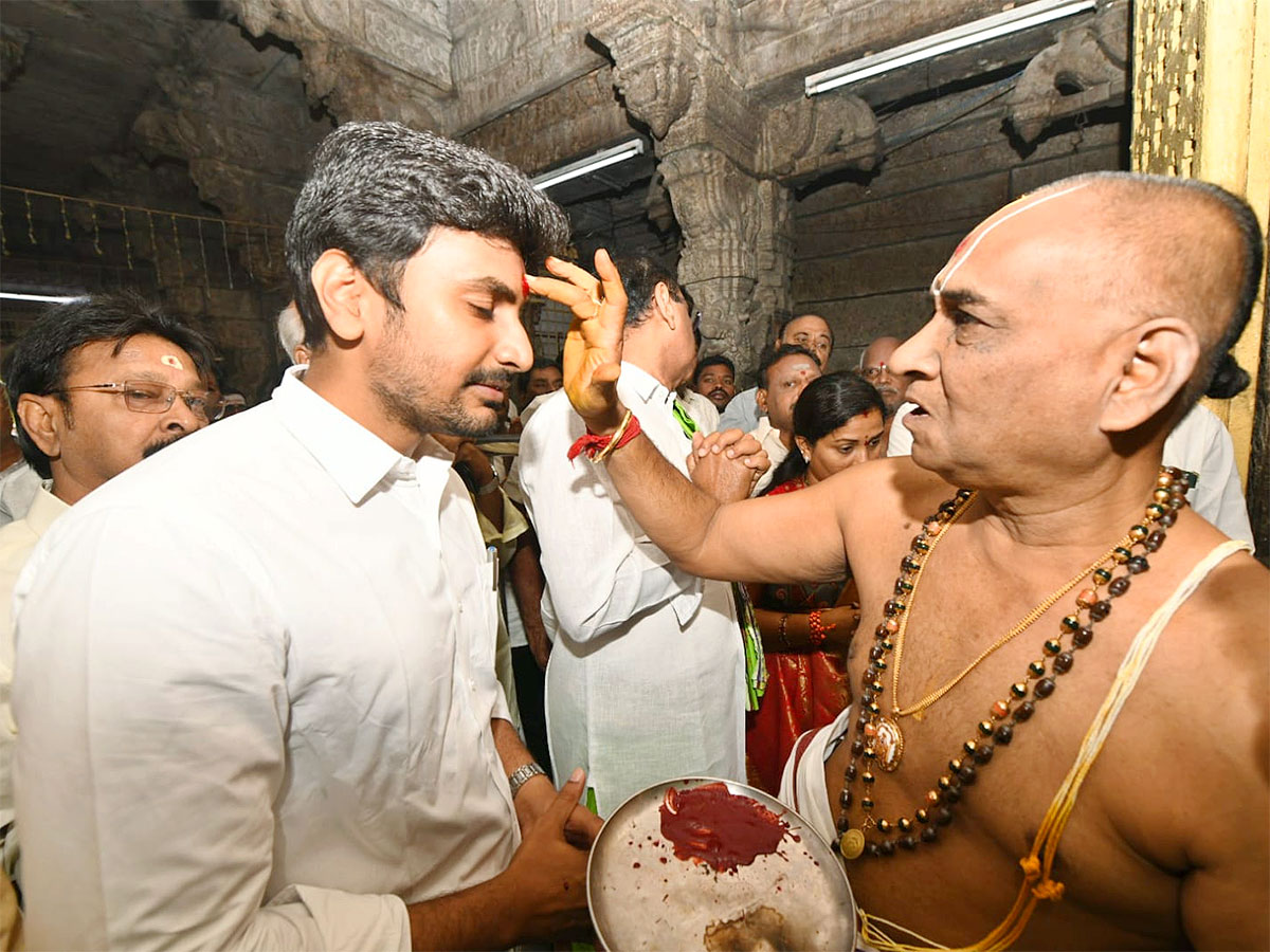Tirupati abode of Lord Venkateshwara turns 893 Photos - Sakshi30