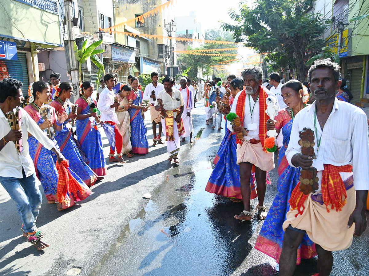 Tirupati abode of Lord Venkateshwara turns 893 Photos - Sakshi33
