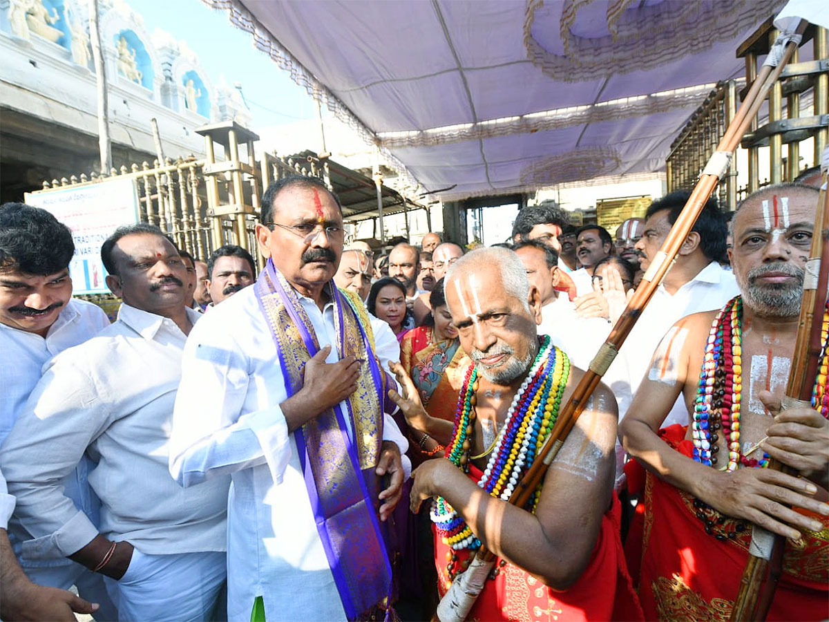 Tirupati abode of Lord Venkateshwara turns 893 Photos - Sakshi37