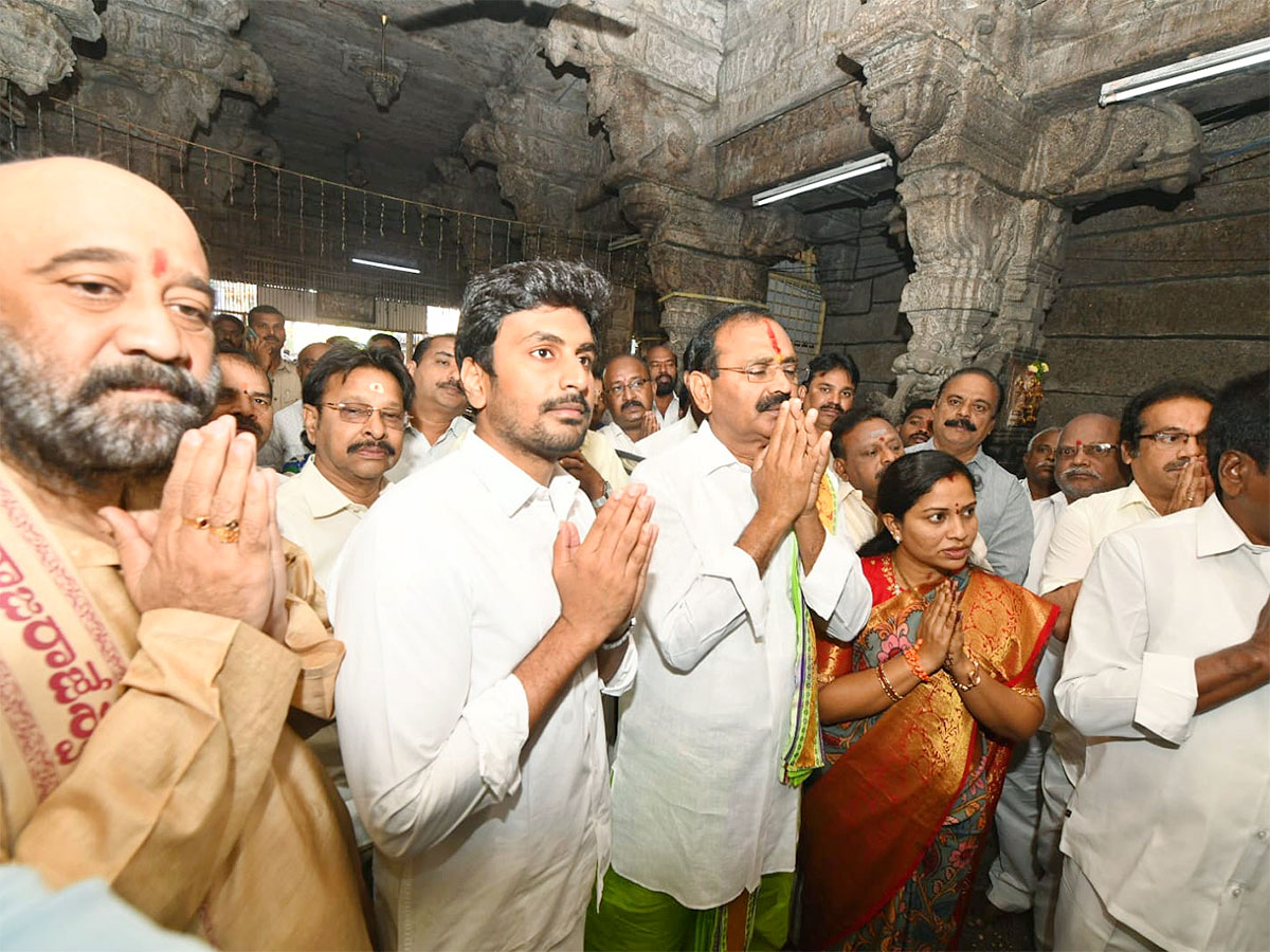 Tirupati abode of Lord Venkateshwara turns 893 Photos - Sakshi41