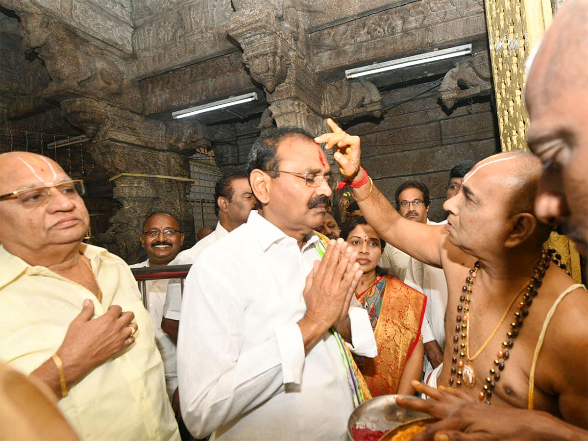 Tirupati abode of Lord Venkateshwara turns 893 Photos - Sakshi42