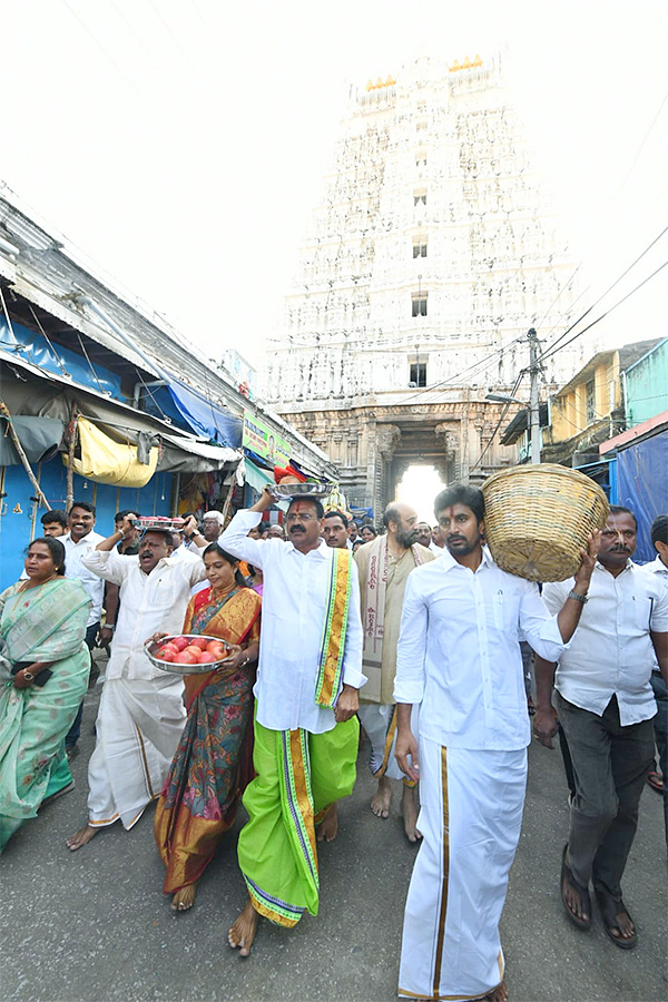 Tirupati abode of Lord Venkateshwara turns 893 Photos - Sakshi43