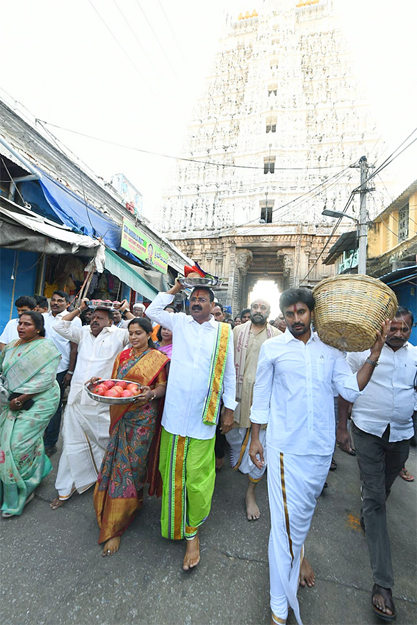 Tirupati abode of Lord Venkateshwara turns 893 Photos - Sakshi44