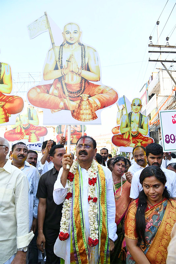 Tirupati abode of Lord Venkateshwara turns 893 Photos - Sakshi45