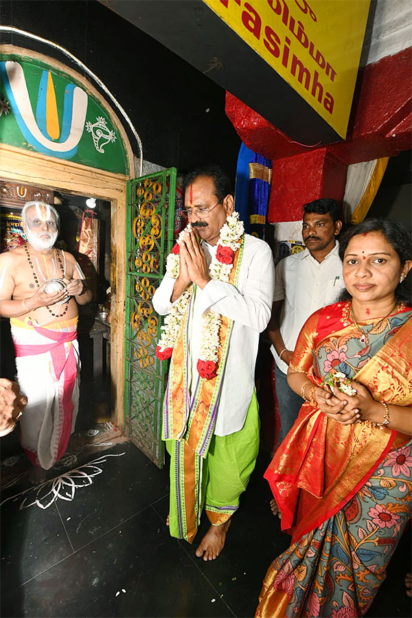 Tirupati abode of Lord Venkateshwara turns 893 Photos - Sakshi49