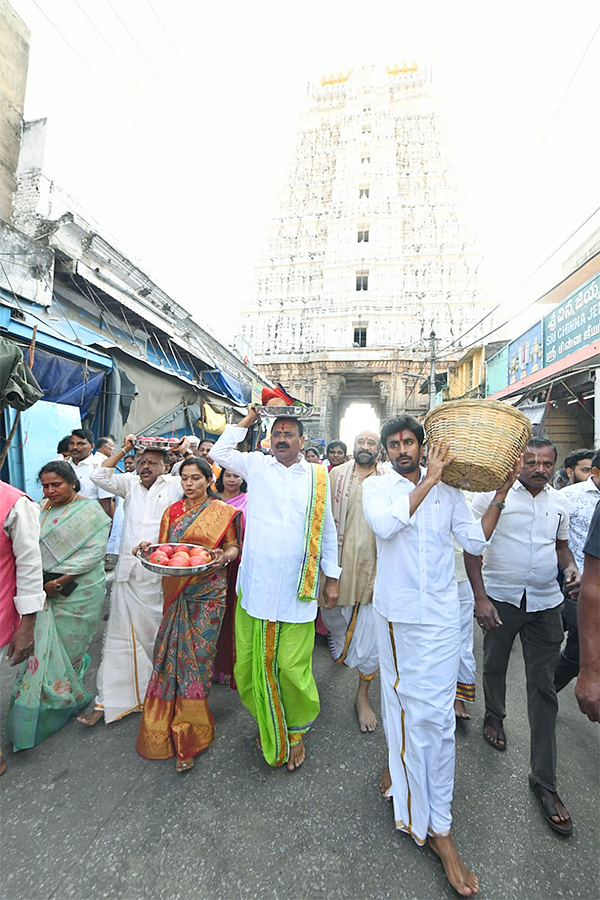 Tirupati abode of Lord Venkateshwara turns 893 Photos - Sakshi54