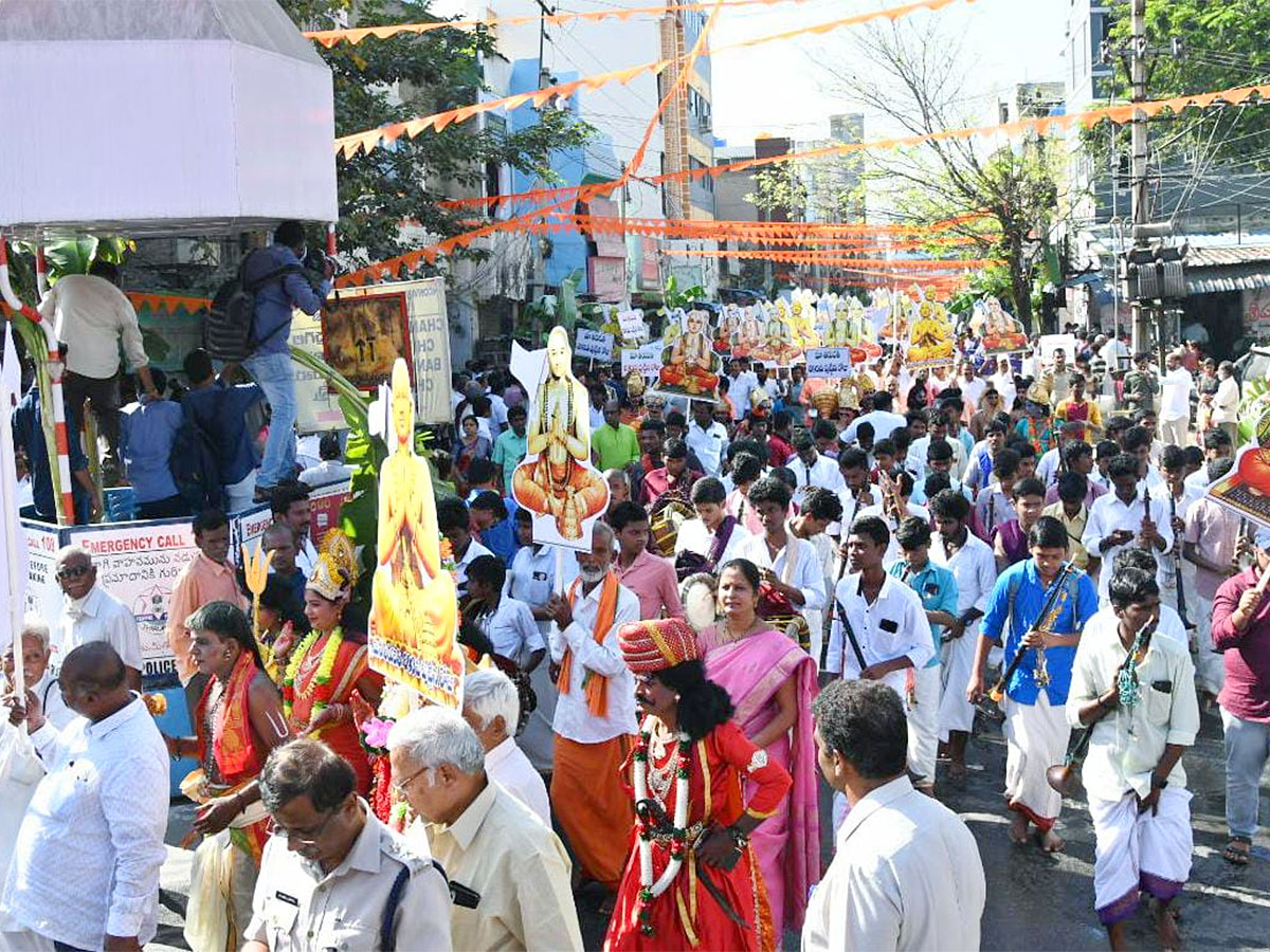 Tirupati abode of Lord Venkateshwara turns 893 Photos - Sakshi6