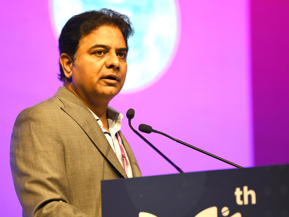 BioAsia 2023 Hyderabad Photos - Sakshi1