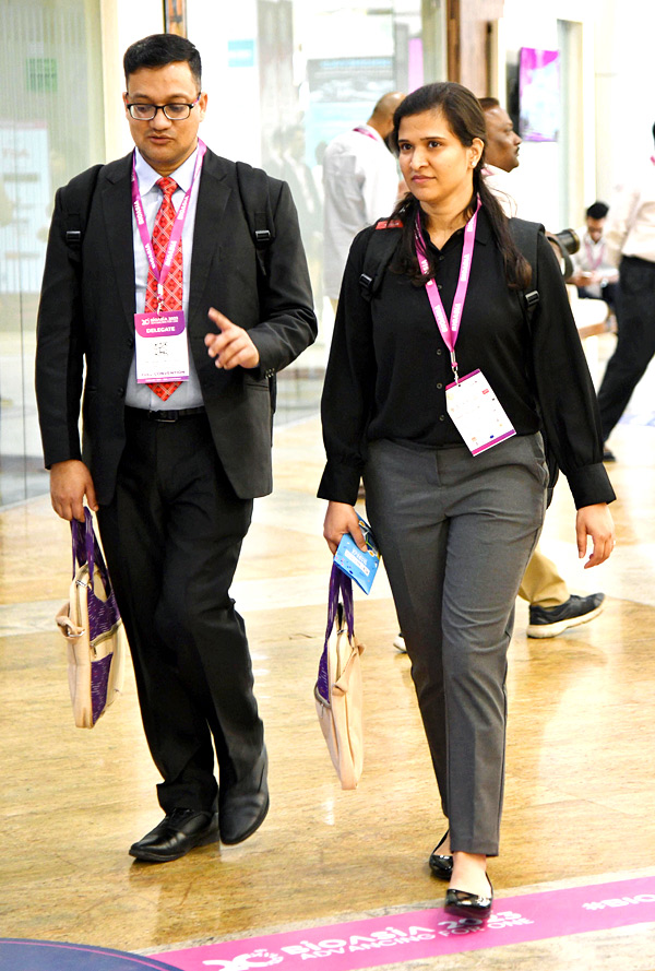 BioAsia 2023 Hyderabad Photos - Sakshi19
