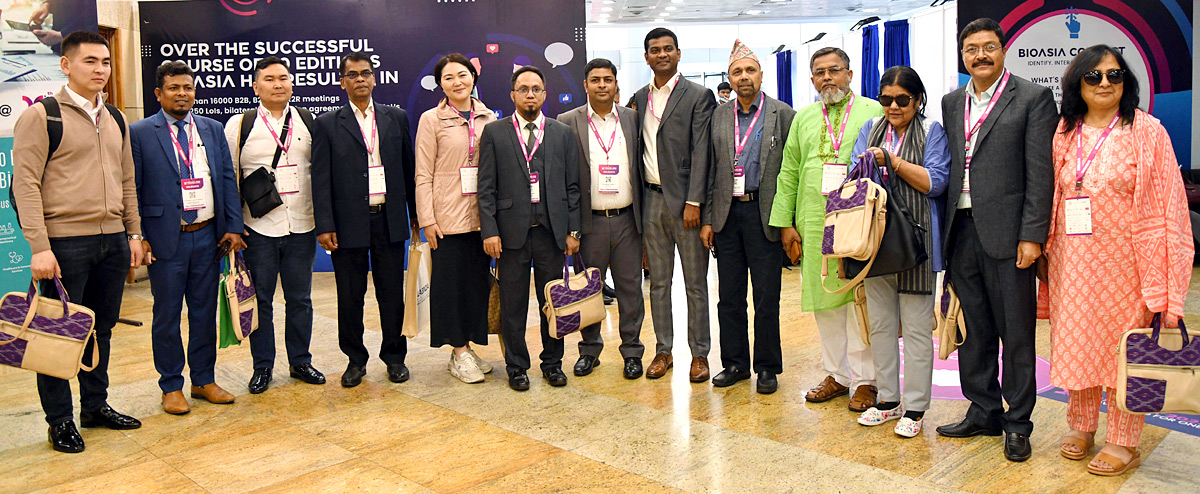 BioAsia 2023 Hyderabad Photos - Sakshi8