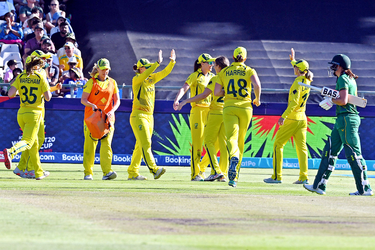 Australia winner of the World Cup - Sakshi1