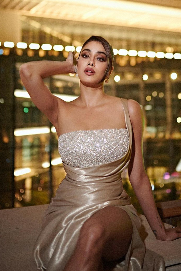 Janhvi Kapoor Latest HD Photos - Sakshi3