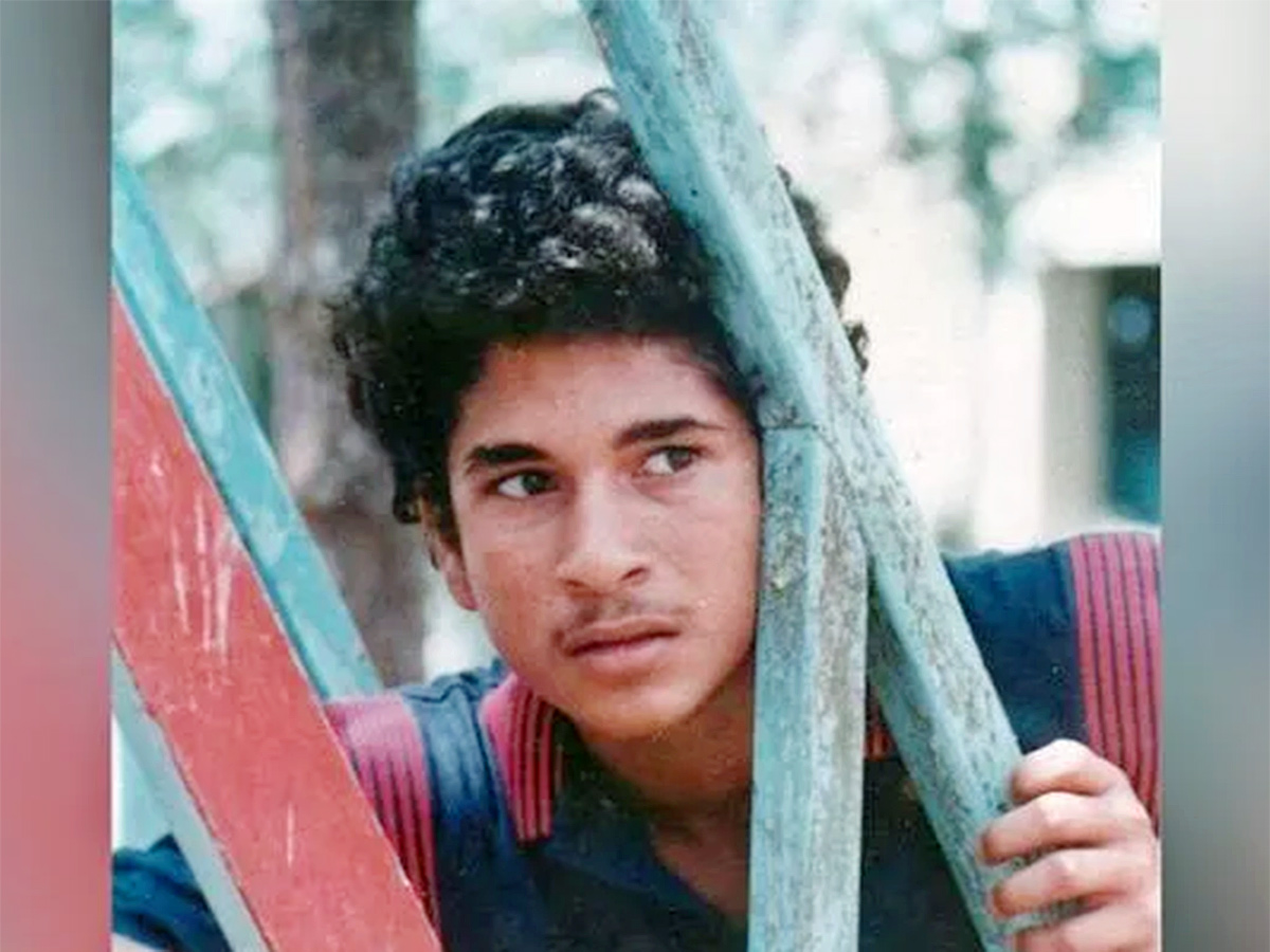 Rare Photos Of Sachin Tendulkar - Sakshi10