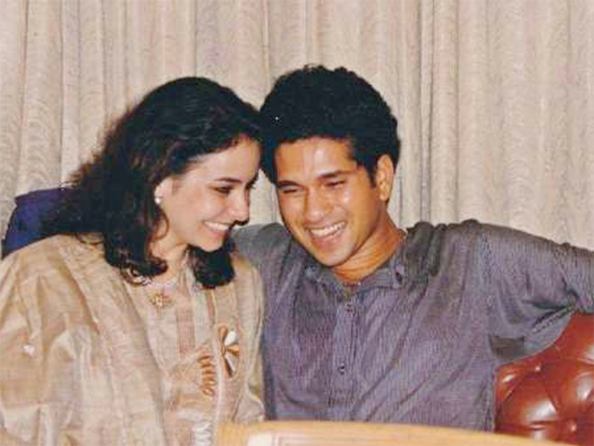 Rare Photos Of Sachin Tendulkar - Sakshi13