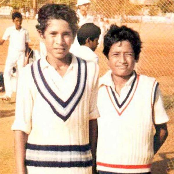 Rare Photos Of Sachin Tendulkar - Sakshi16