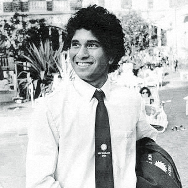 Rare Photos Of Sachin Tendulkar - Sakshi18