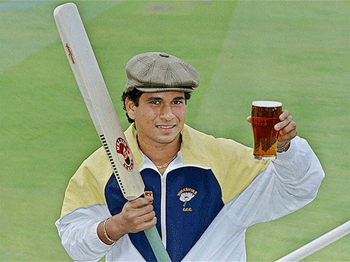 Rare Photos Of Sachin Tendulkar - Sakshi19