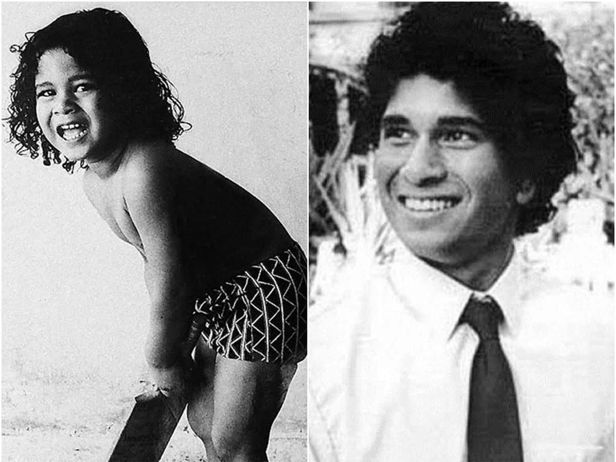 Rare Photos Of Sachin Tendulkar - Sakshi2