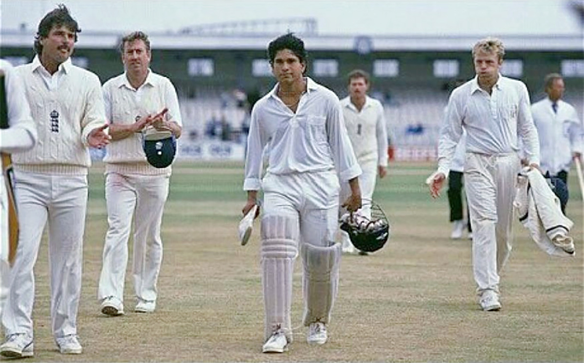 Rare Photos Of Sachin Tendulkar - Sakshi22
