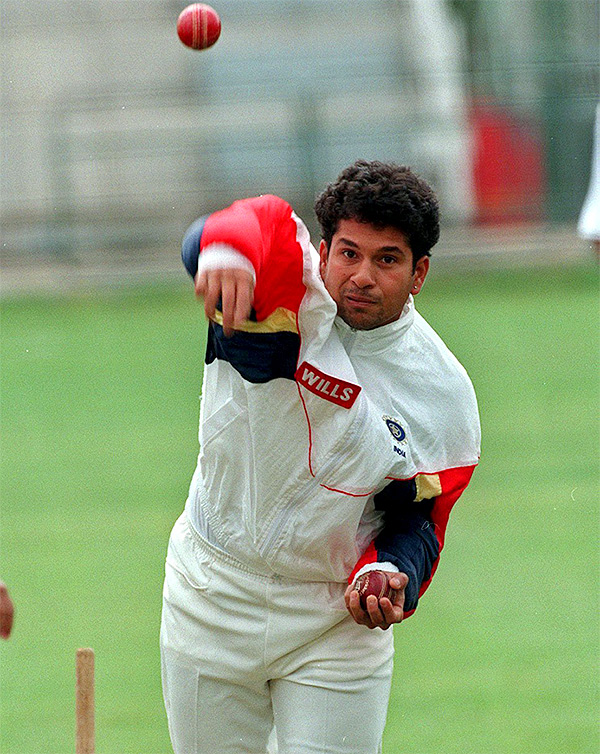 Rare Photos Of Sachin Tendulkar - Sakshi24