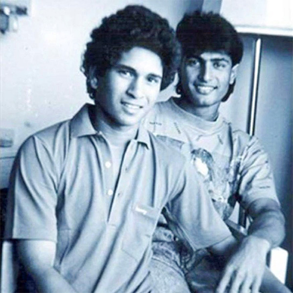 Rare Photos Of Sachin Tendulkar - Sakshi27