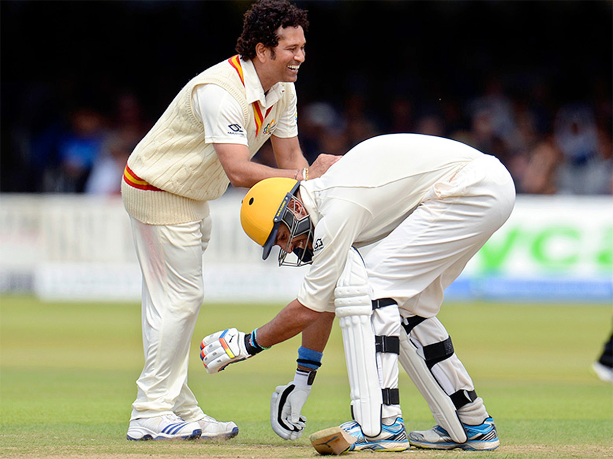 Rare Photos Of Sachin Tendulkar - Sakshi30