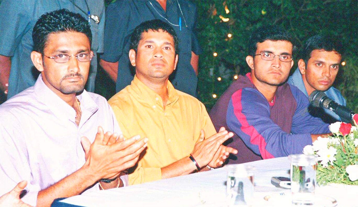 Rare Photos Of Sachin Tendulkar - Sakshi31