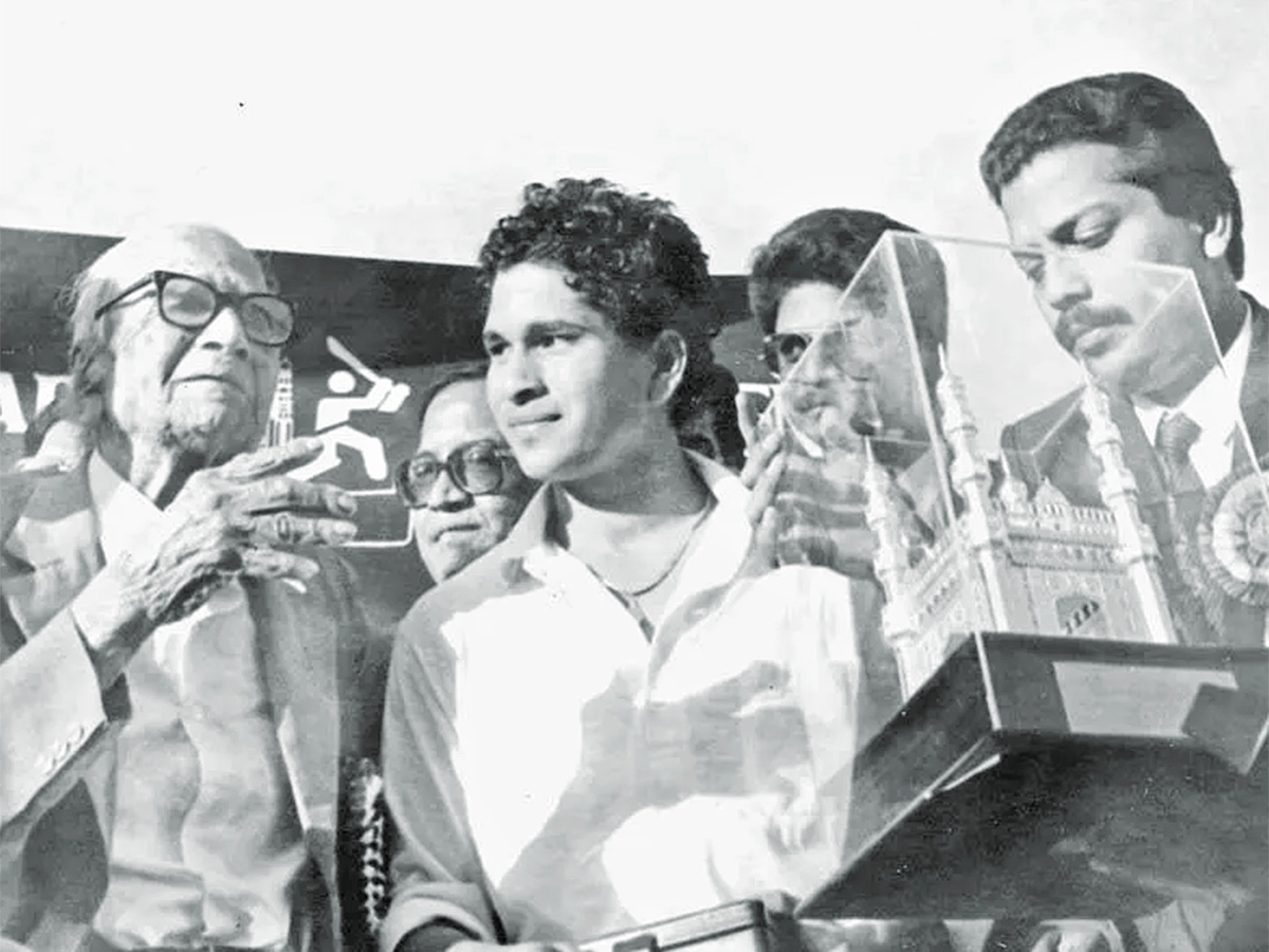 Rare Photos Of Sachin Tendulkar - Sakshi37