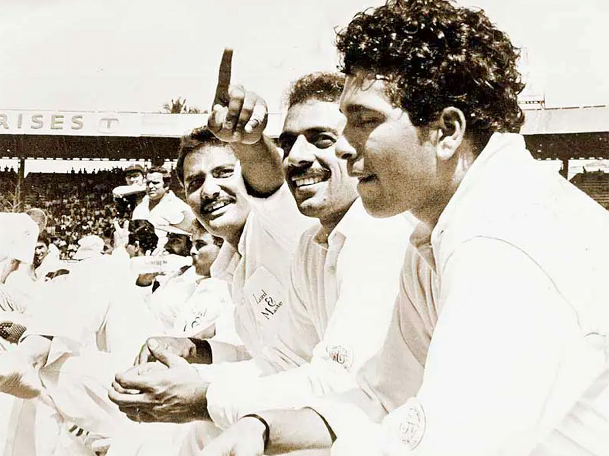 Rare Photos Of Sachin Tendulkar - Sakshi39