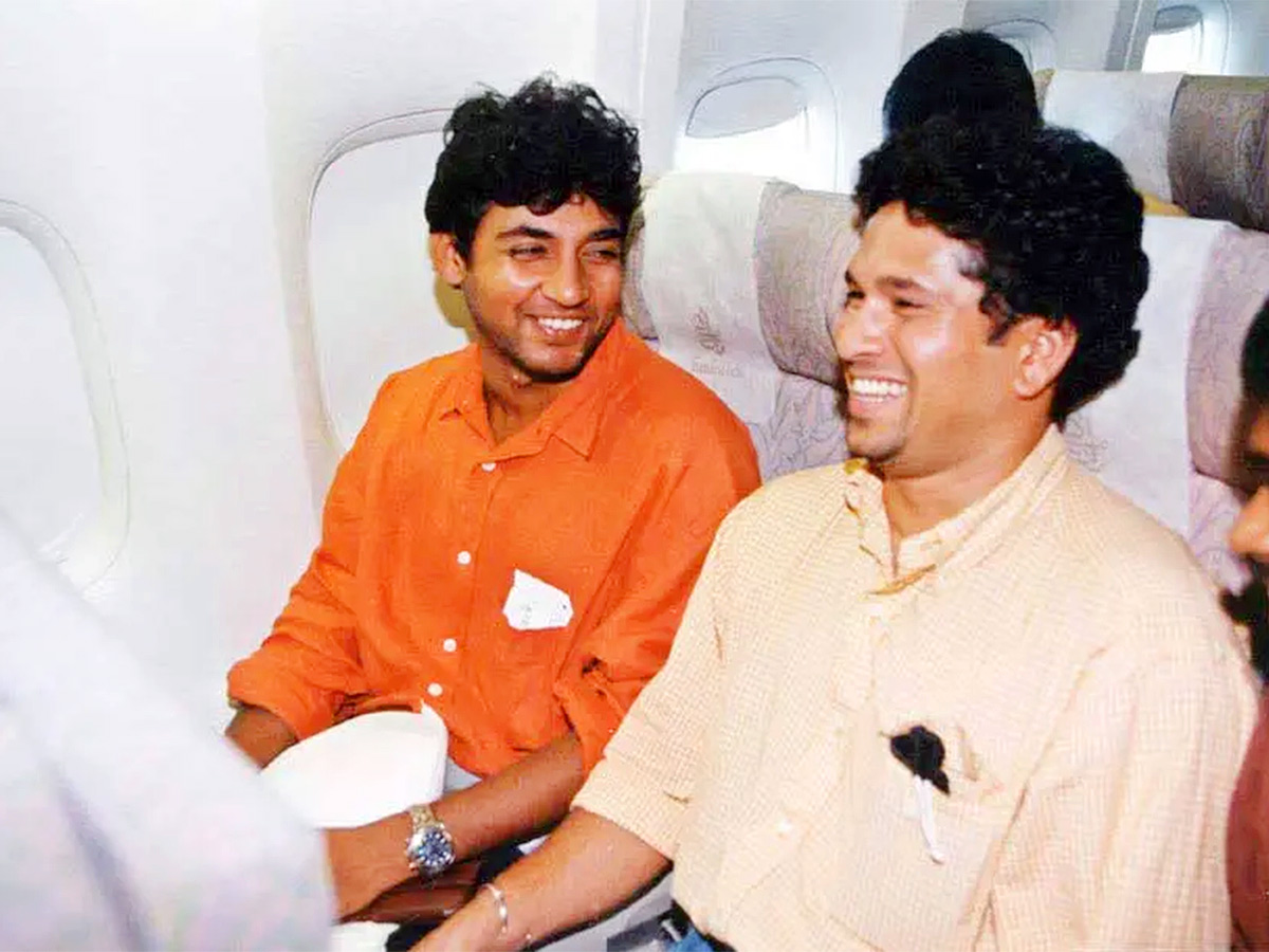 Rare Photos Of Sachin Tendulkar - Sakshi41