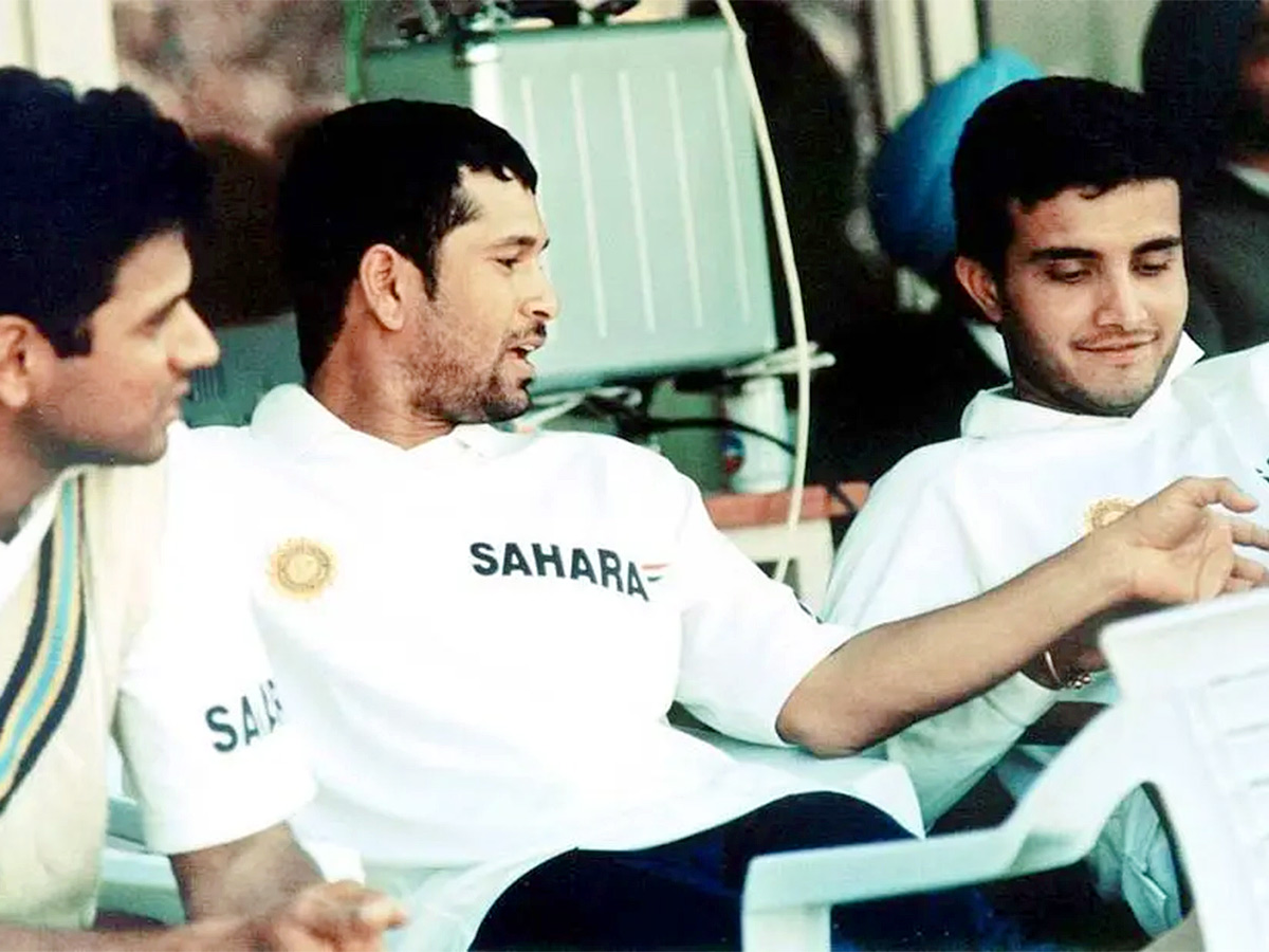 Rare Photos Of Sachin Tendulkar - Sakshi42