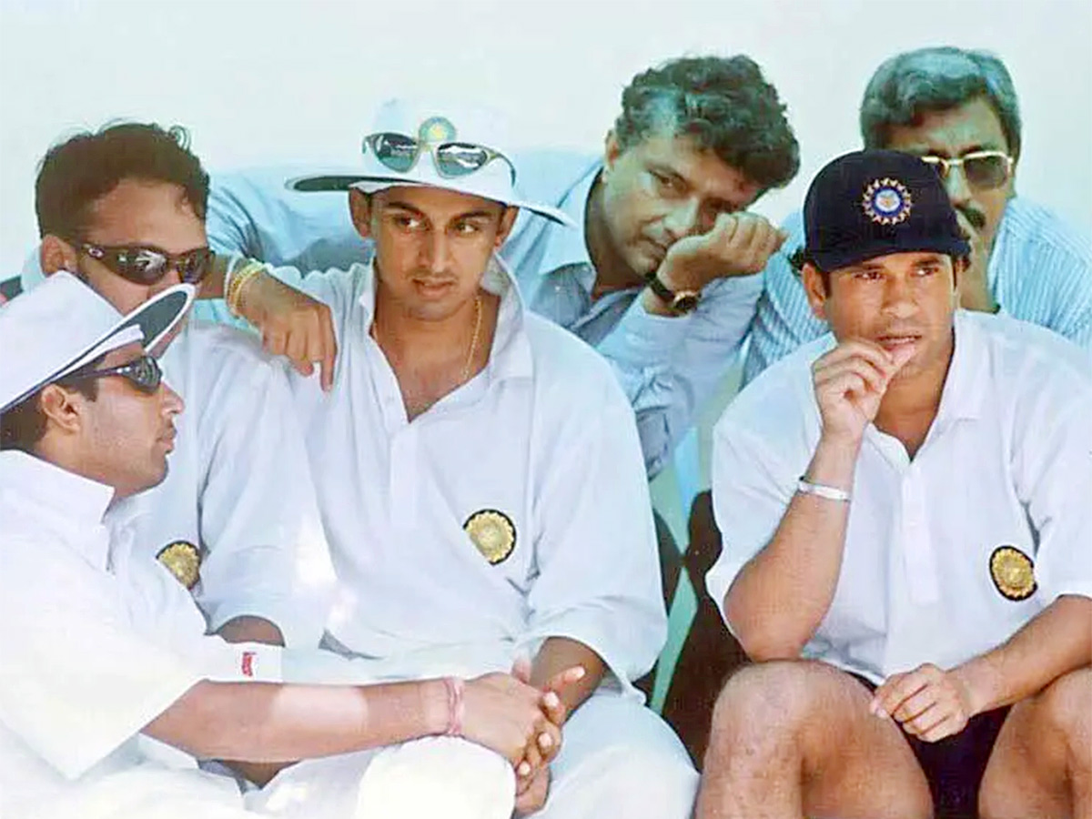 Rare Photos Of Sachin Tendulkar - Sakshi43