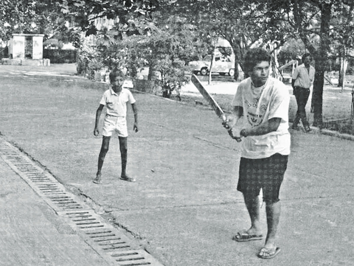 Rare Photos Of Sachin Tendulkar - Sakshi44