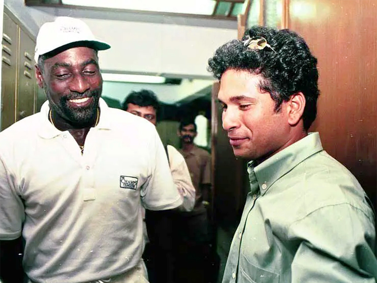 Rare Photos Of Sachin Tendulkar - Sakshi45