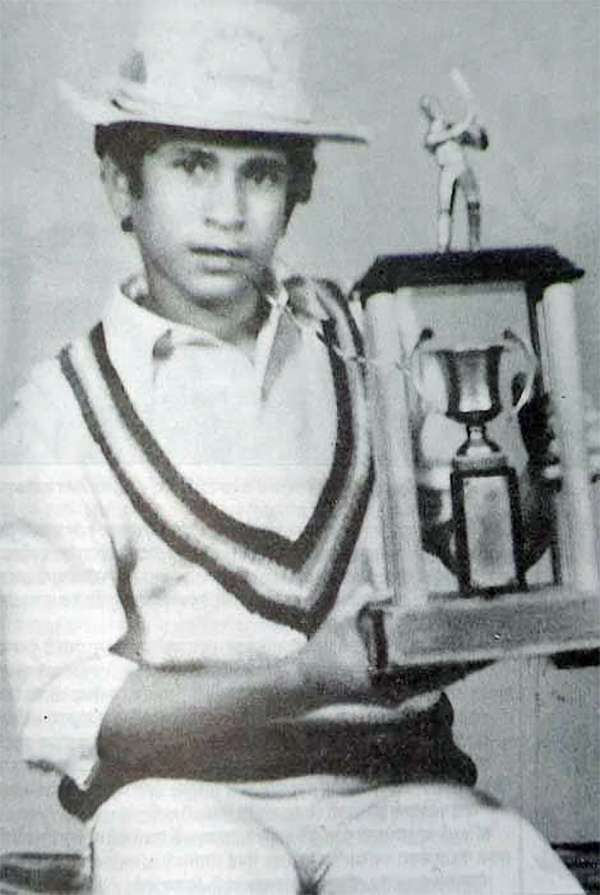 Rare Photos Of Sachin Tendulkar - Sakshi5