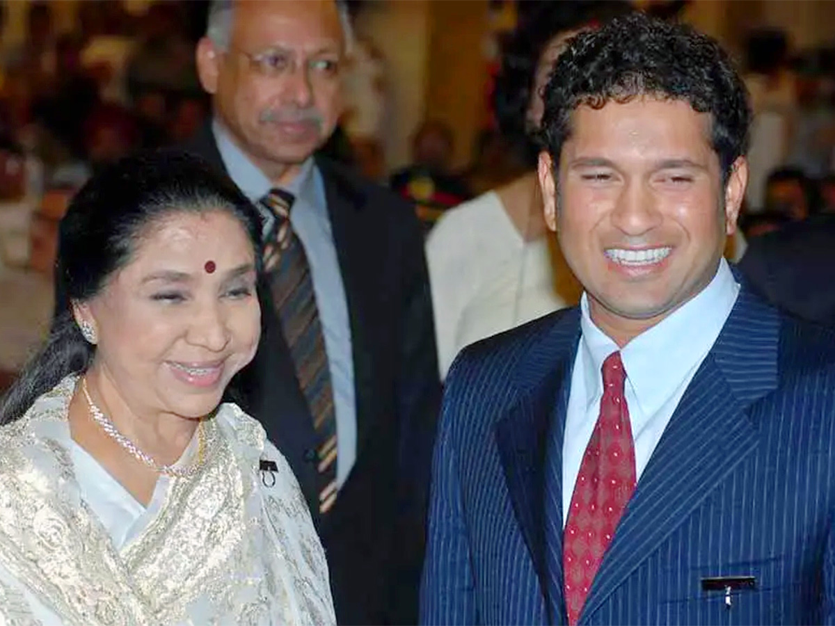 Rare Photos Of Sachin Tendulkar - Sakshi47
