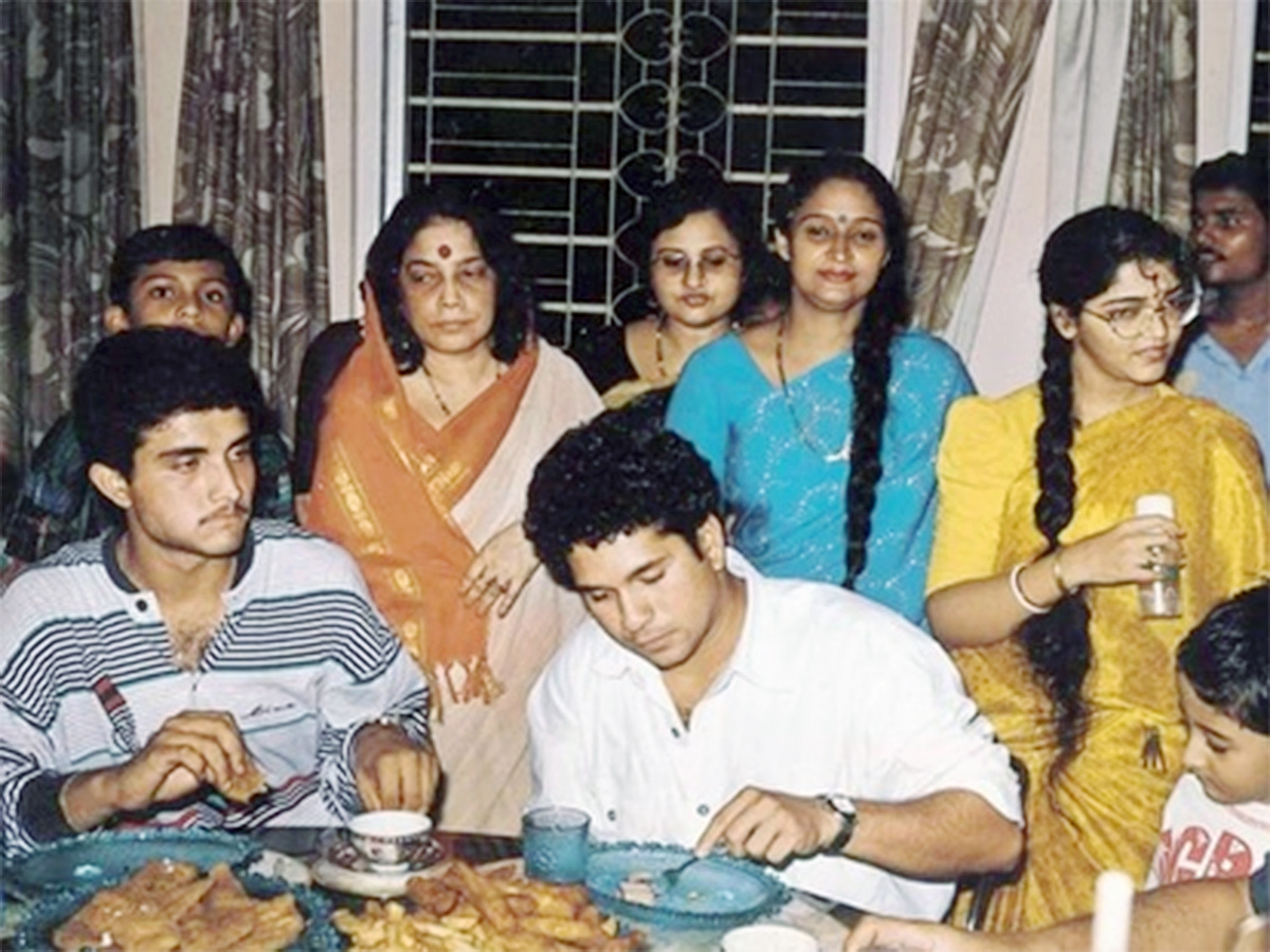 Rare Photos Of Sachin Tendulkar - Sakshi6